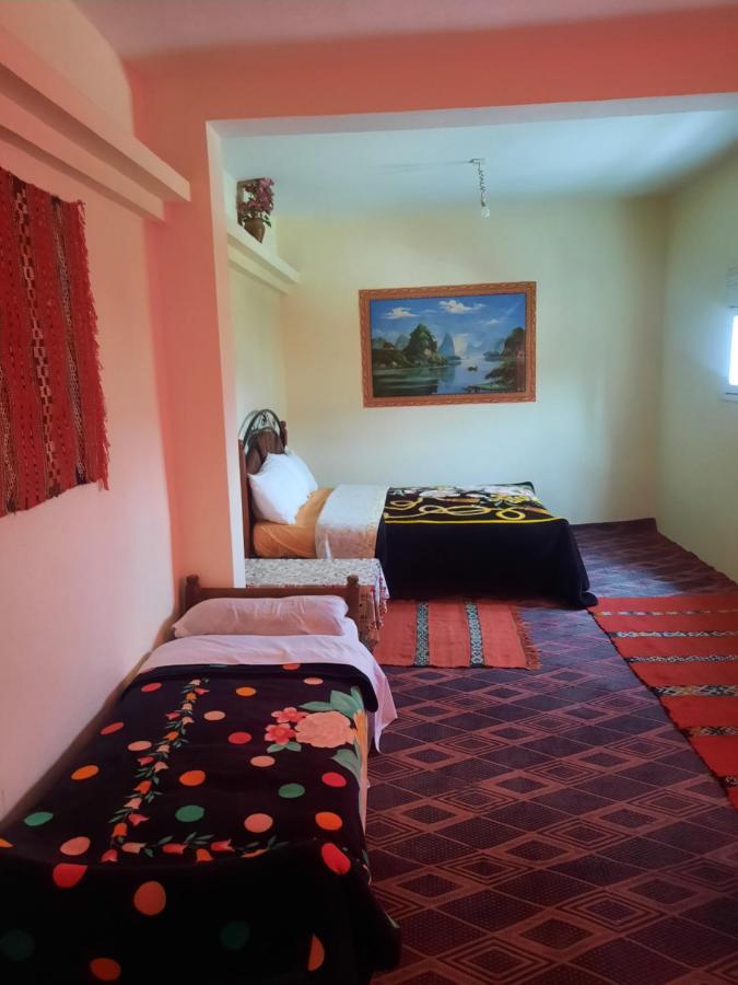 Auberge L' Avenir Imilchil المظهر الخارجي الصورة