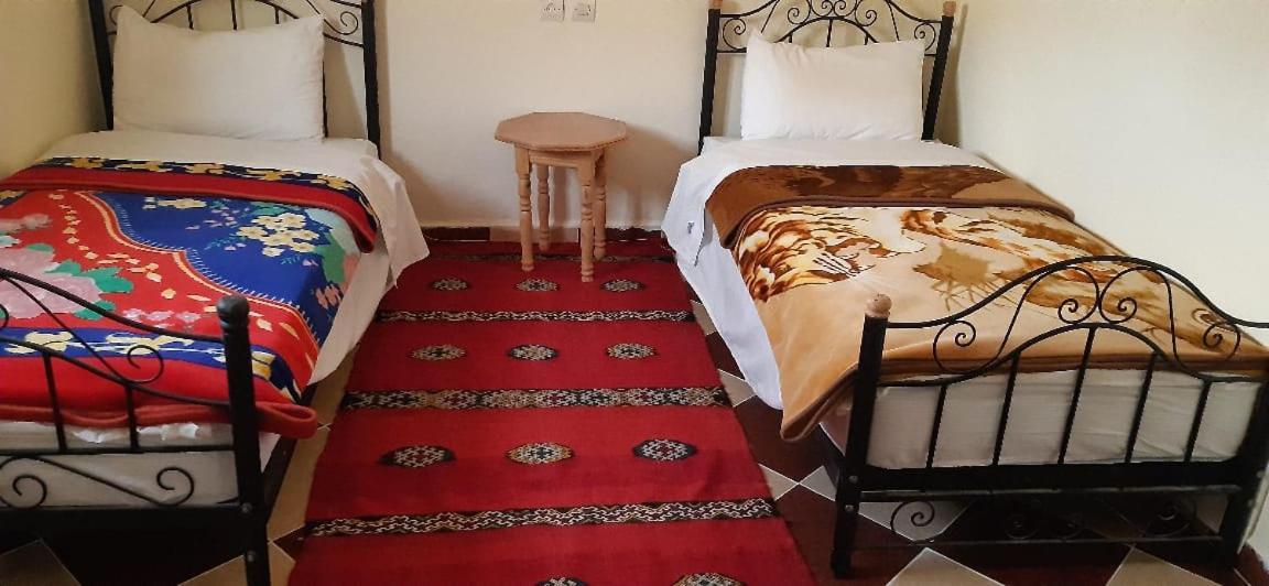Auberge L' Avenir Imilchil المظهر الخارجي الصورة