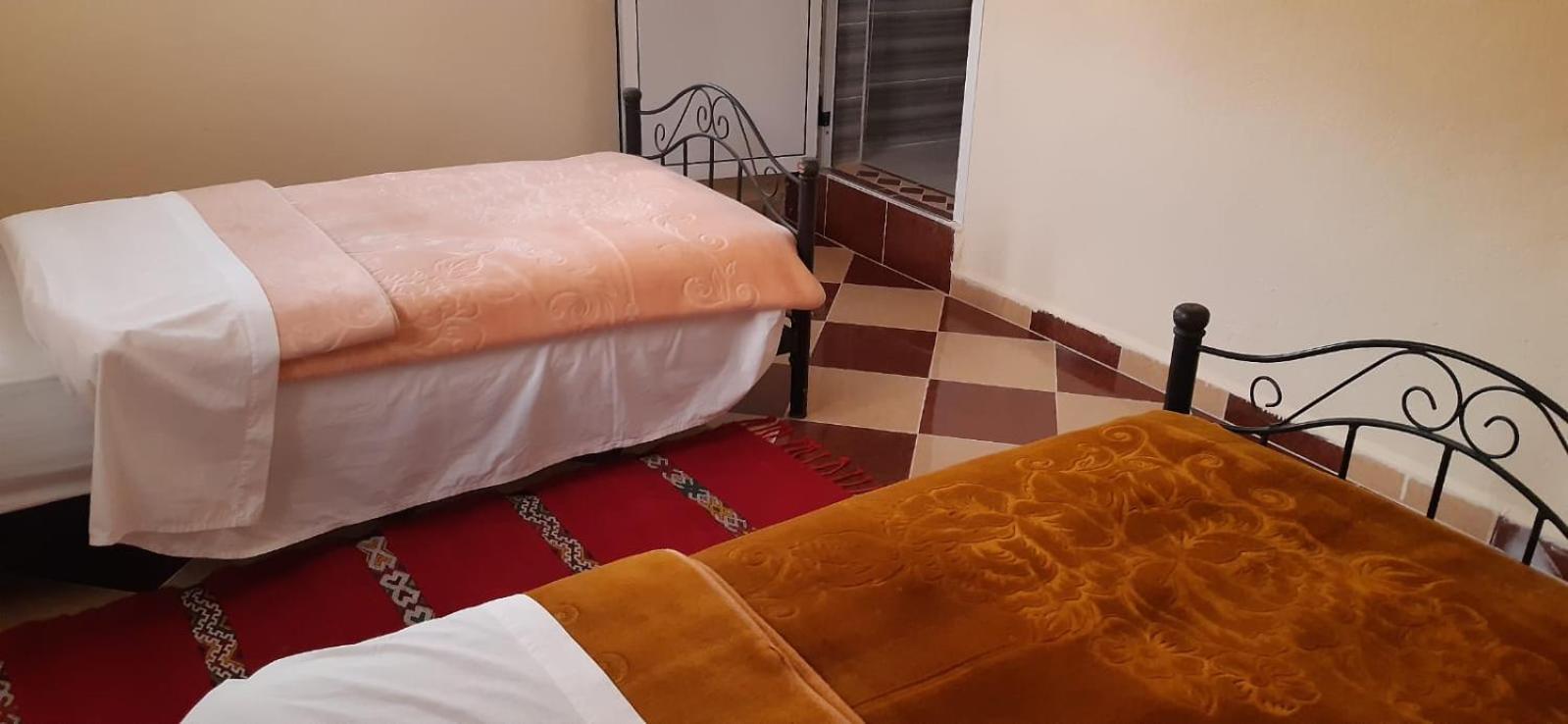 Auberge L' Avenir Imilchil المظهر الخارجي الصورة