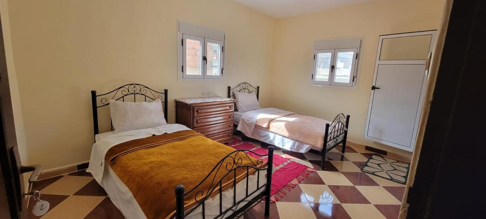 Auberge L' Avenir Imilchil المظهر الخارجي الصورة