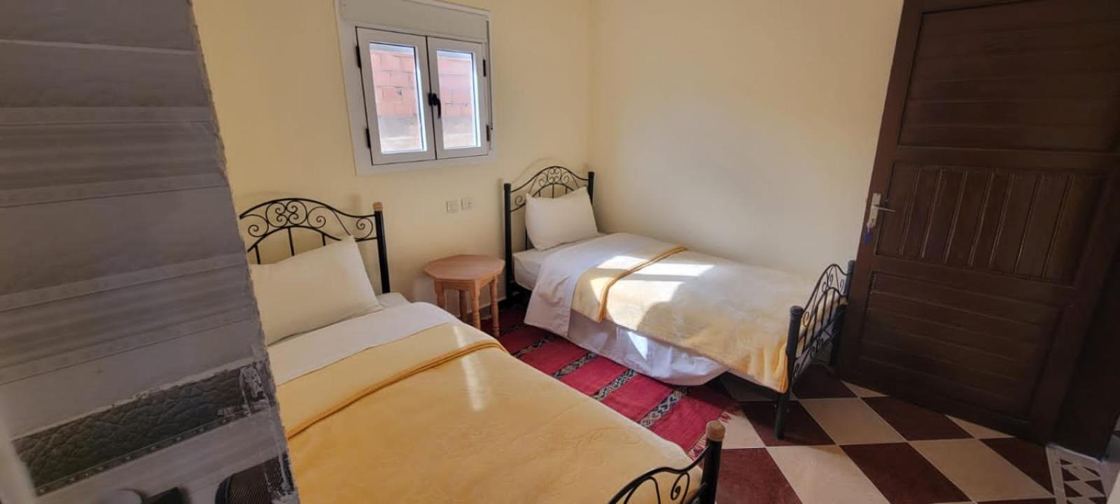 Auberge L' Avenir Imilchil المظهر الخارجي الصورة
