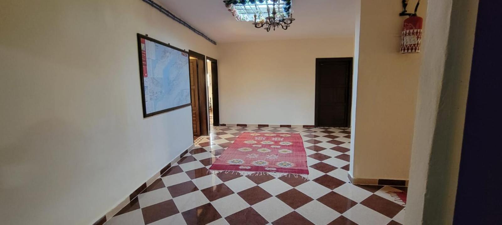 Auberge L' Avenir Imilchil المظهر الخارجي الصورة
