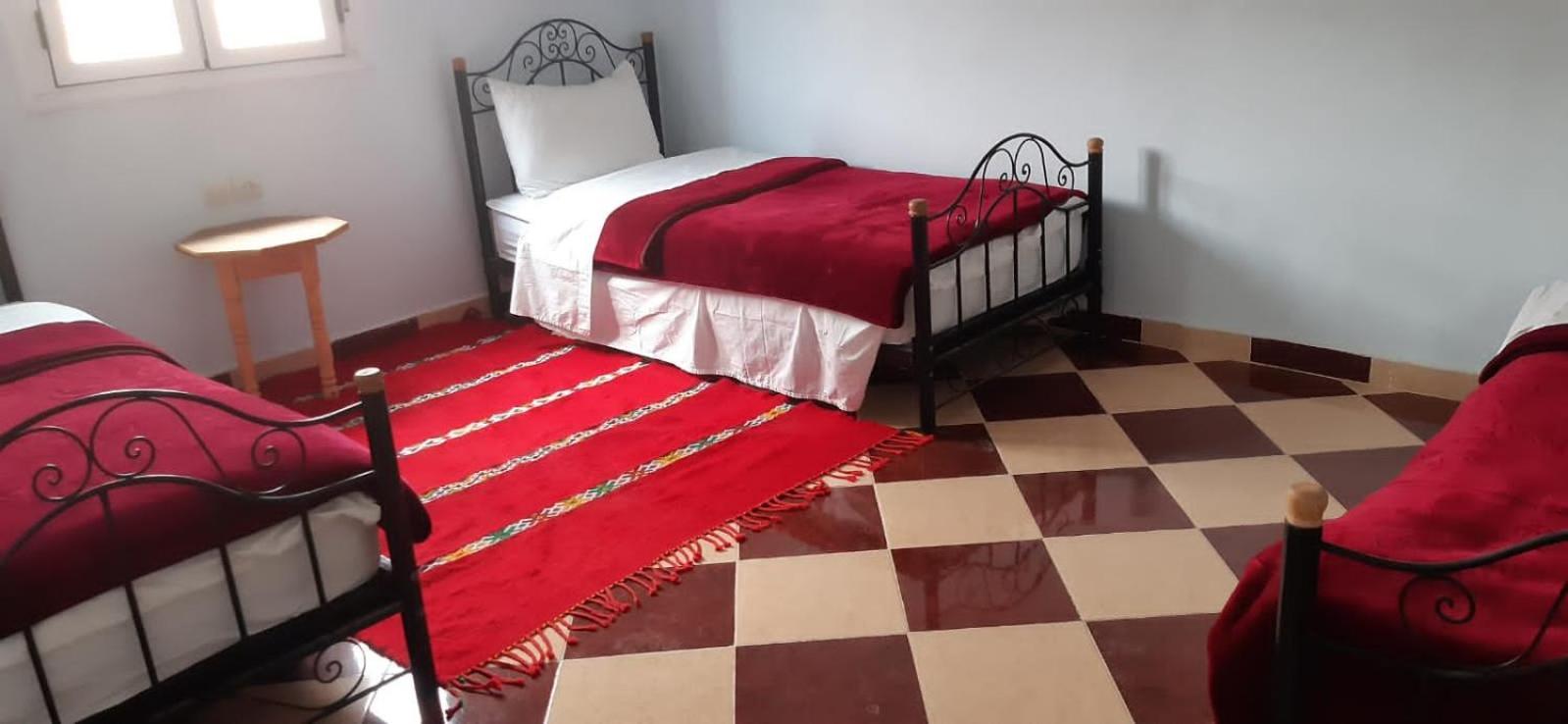 Auberge L' Avenir Imilchil المظهر الخارجي الصورة
