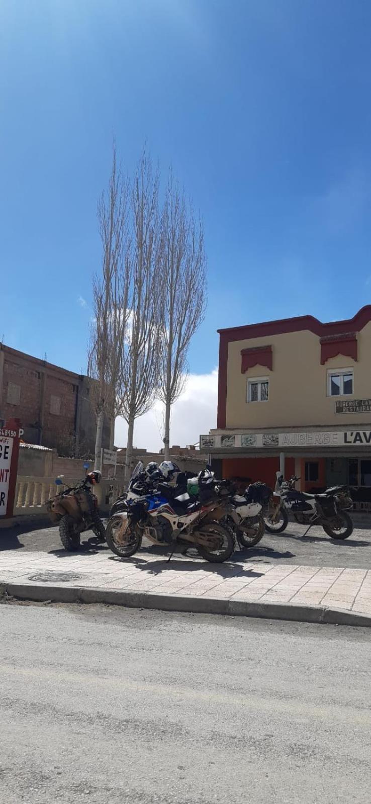 Auberge L' Avenir Imilchil المظهر الخارجي الصورة