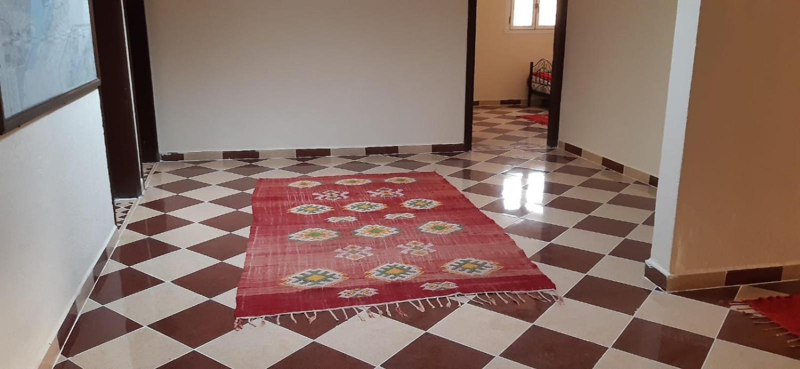 Auberge L' Avenir Imilchil المظهر الخارجي الصورة