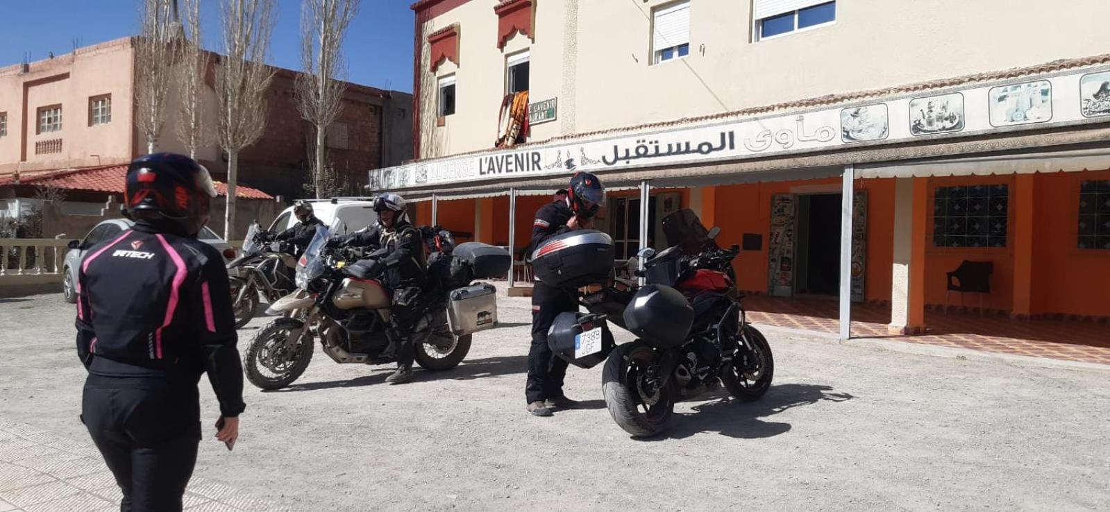 Auberge L' Avenir Imilchil المظهر الخارجي الصورة